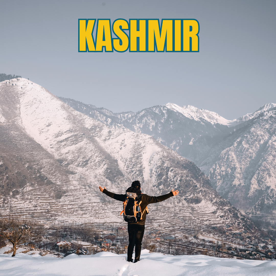 kashmir